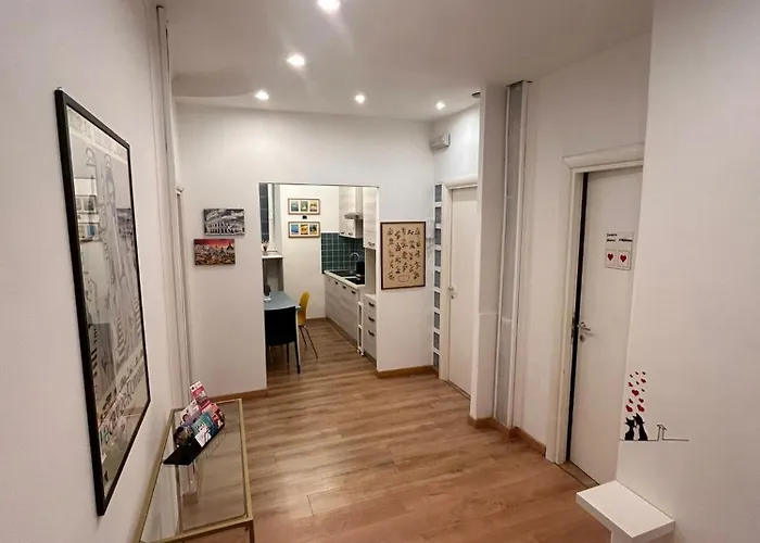 Apartment Step By
