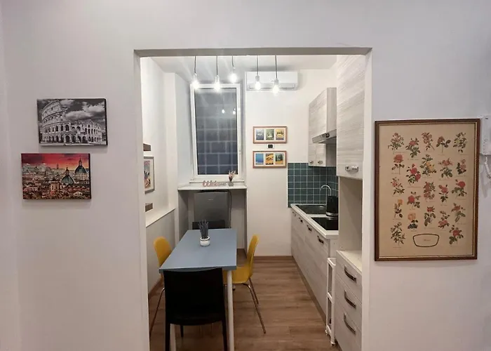 Apartment Step By Rom